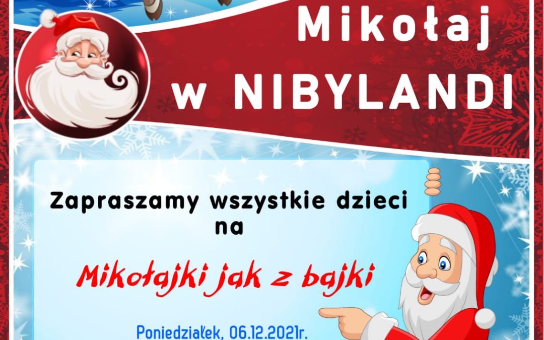Mikołaj w Nibylandi